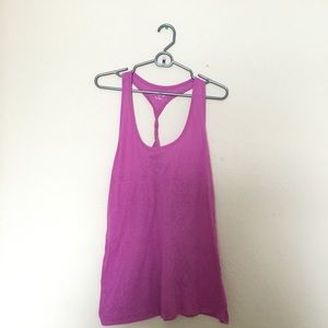 Purple Tank Top